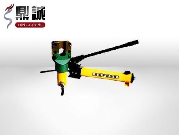 點擊查看詳細信息<br>標題：分離式鋼絲繩液壓切斷器 閱讀次數：4085